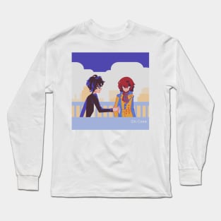 3rd semester Long Sleeve T-Shirt